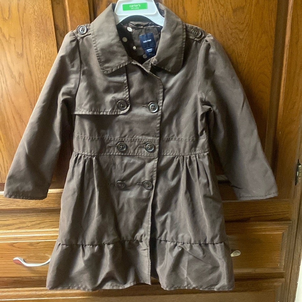 Baby Gap jacket 5T